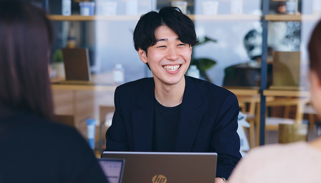仕事写真